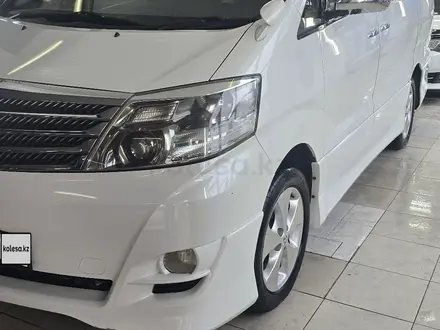 Toyota Alphard 2007 года за 6 200 000 тг. в Тараз – фото 3