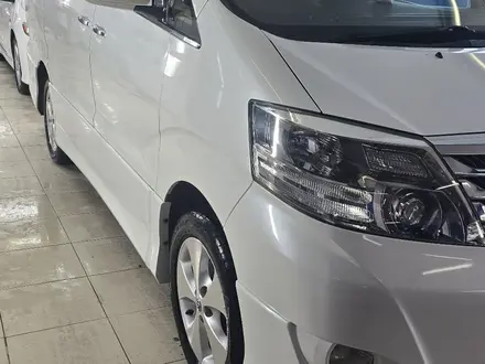 Toyota Alphard 2007 года за 6 200 000 тг. в Тараз – фото 4