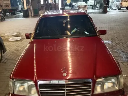 Mercedes-Benz E 280 1994 года за 2 100 000 тг. в Байсерке – фото 11