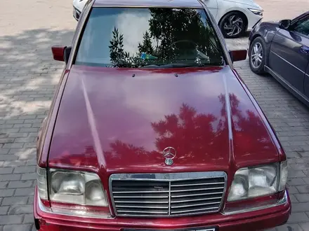 Mercedes-Benz E 280 1994 года за 2 100 000 тг. в Байсерке – фото 6