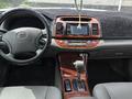 Toyota Camry 2004 годаүшін6 100 000 тг. в Алматы – фото 25
