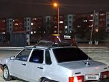 ВАЗ (Lada) 21099 2002 годаfor650 000 тг. в Кызылорда – фото 4