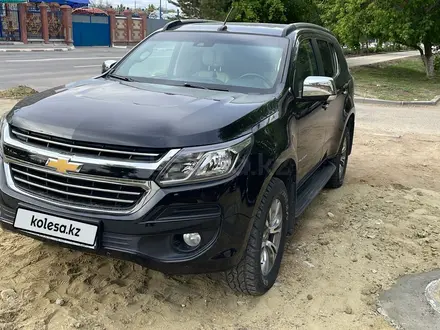 Chevrolet TrailBlazer 2021 года за 12 000 000 тг. в Костанай – фото 3