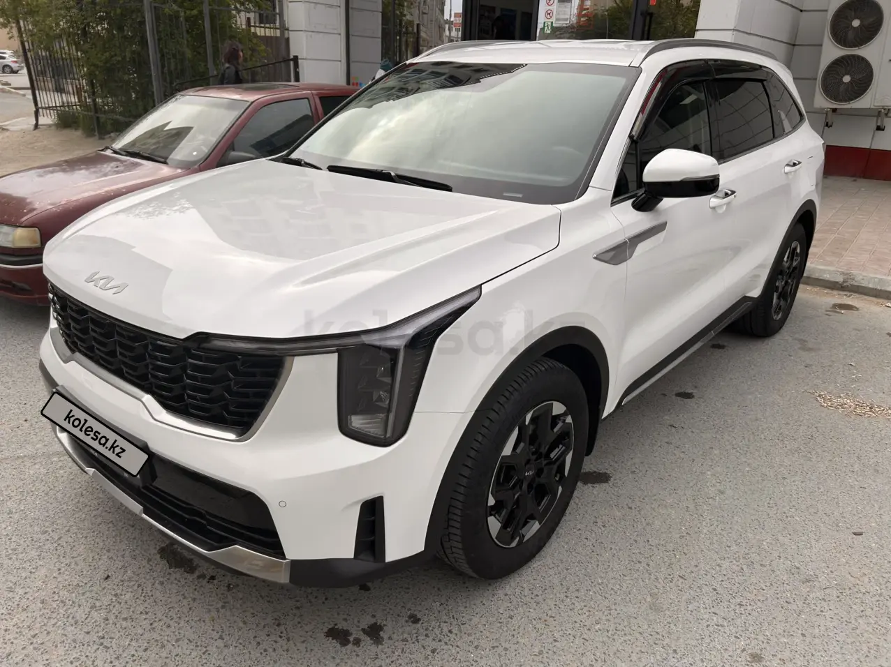 Kia Sorento, 2024