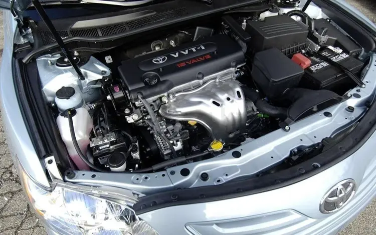 Двигатель 2AZ-FE VVTi на Toyota Ipsum 2.4л 2az 1mz 2gr за 105 100 тг. в Астана