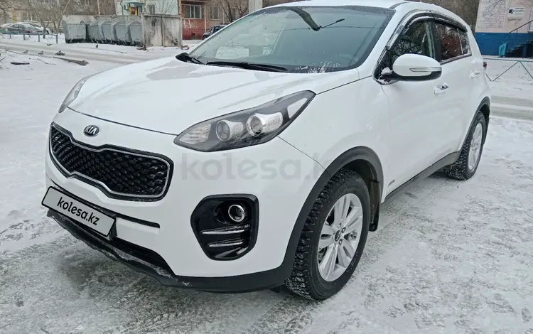 Kia Sportage 2018 года за 11 500 000 тг. в Семей