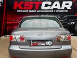 Mazda 6 2003 годаүшін2 500 000 тг. в Костанай – фото 4