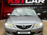 Mazda 6 2003 годаүшін2 500 000 тг. в Костанай – фото 2