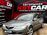 Mazda 6 2003 годаүшін2 500 000 тг. в Костанай – фото 3