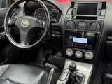 Mazda 6 2003 годаүшін2 500 000 тг. в Костанай – фото 5