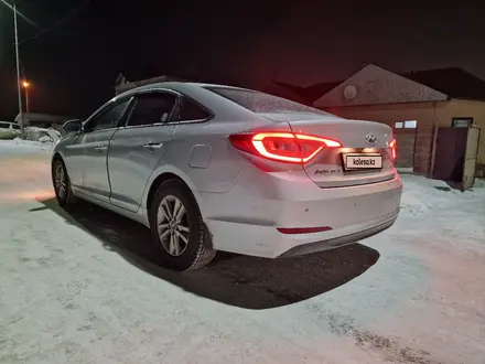 Hyundai Sonata 2015 года за 7 300 000 тг. в Астана – фото 6