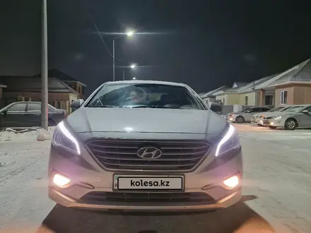 Hyundai Sonata 2015 года за 7 300 000 тг. в Астана