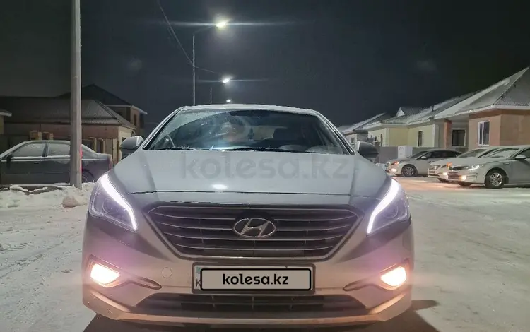 Hyundai Sonata 2015 годаүшін7 300 000 тг. в Астана