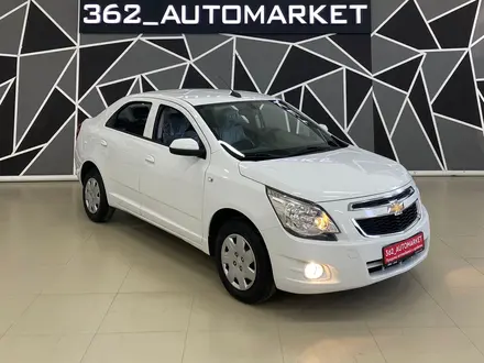 Chevrolet Cobalt 2024 года за 7 990 000 тг. в Актау – фото 3