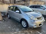 Nissan Note 2010 года за 4 000 000 тг. в Актобе