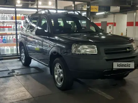 Land Rover Freelander 2001 года за 3 000 000 тг. в Тараз