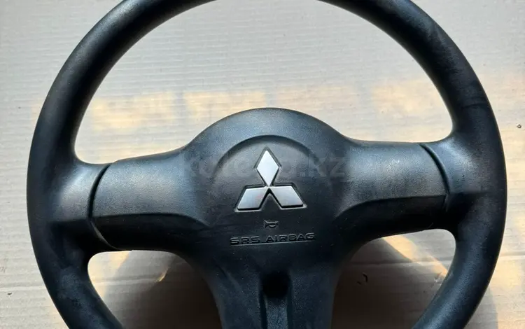 Руль Mitsubishi за 40 000 тг. в Караганда