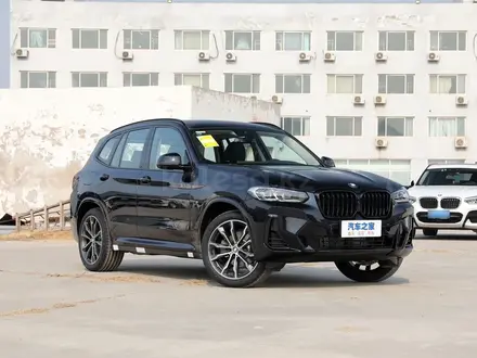 BMW X3 2023 года за 30 000 000 тг. в Семей – фото 3