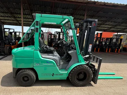 Mitsubishi  FGE35AT 2019 года за 11 000 000 тг. в Алматы – фото 7