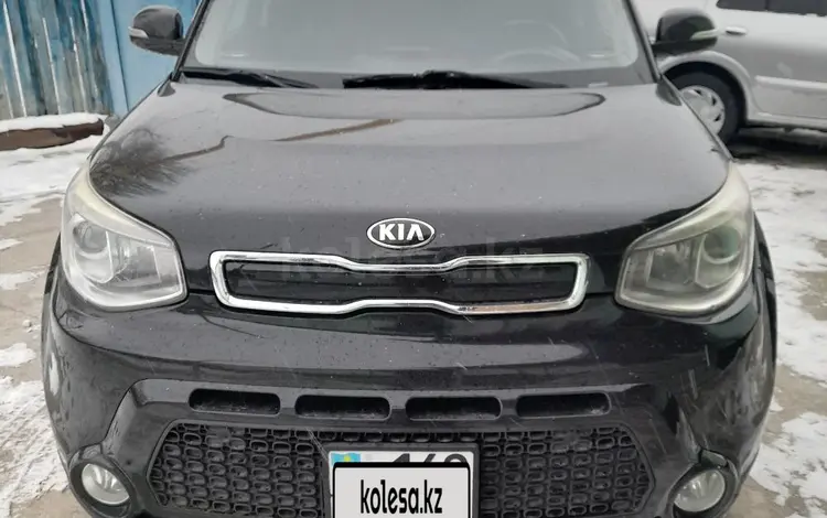 Kia Soul 2014 года за 7 200 000 тг. в Алматы