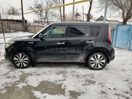 Kia Soul 2014 года за 7 200 000 тг. в Алматы – фото 4