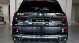 BMW X5 XDrive 40i 2025 года за 71 523 000 тг. в Шымкент – фото 5