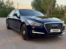 Genesis G90, 2017
