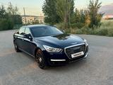Genesis G90 2017 года за 17 500 000 тг. в Алматы – фото 4