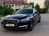 Genesis G90 2017 года за 17 500 000 тг. в Алматы – фото 2