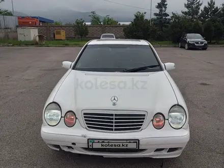 Mercedes-Benz E 430 2002 года за 4 500 000 тг. в Алматы – фото 2