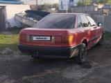 Audi 80 1987 года за 1 000 000 тг. в Темиртау – фото 2
