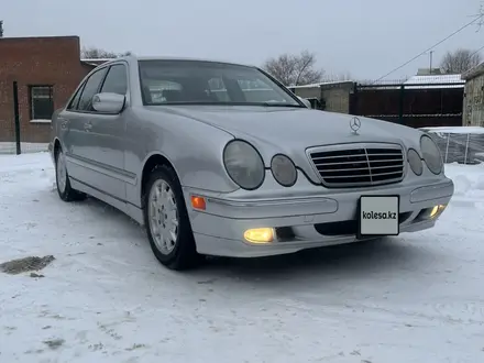 Mercedes-Benz E 320 2001 года за 5 200 000 тг. в Актобе – фото 4