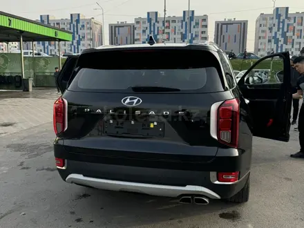 Hyundai Palisade 2019 года за 18 000 000 тг. в Алматы – фото 6