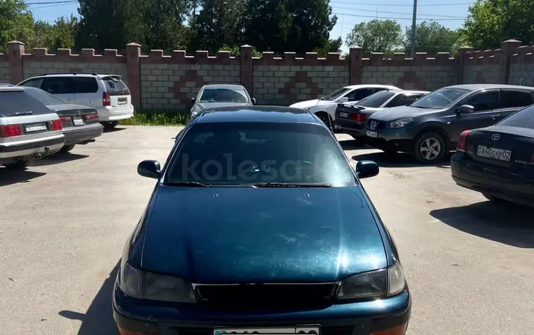 Toyota Carina E 1994 годаүшін1 650 000 тг. в Алматы