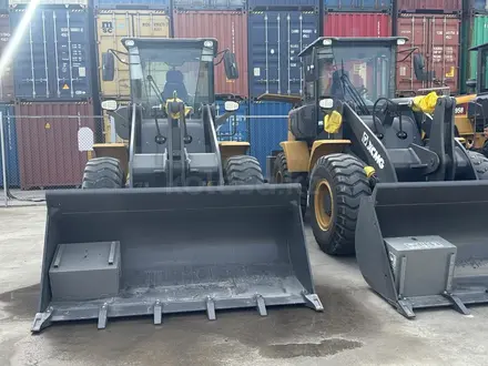 XCMG  LW300FN, объем ковша 1,8м, 3,0 тонна грузoпoдъeмнocть 2026 года за 14 000 000 тг. в Алматы – фото 7