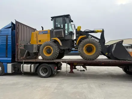 XCMG  LW300FN, объем ковша 1,8м, 3,0 тонна грузoпoдъeмнocть 2026 года за 14 000 000 тг. в Алматы – фото 3