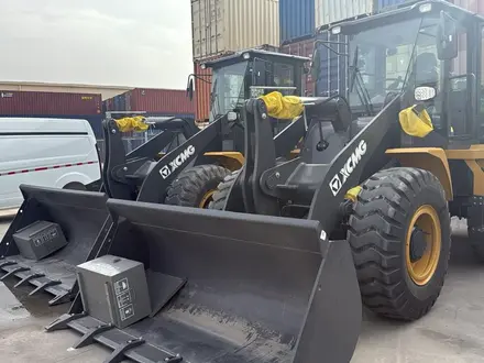 XCMG  LW300FN, объем ковша 1,8м, 3,0 тонна грузoпoдъeмнocть 2026 года за 14 000 000 тг. в Алматы – фото 4