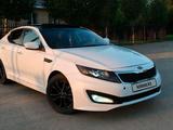 Kia Optima 2012 года за 4 900 000 тг. в Актобе – фото 2