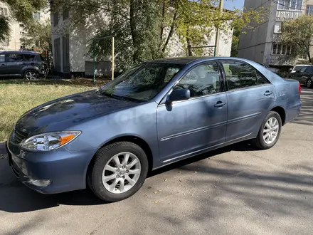 Toyota Camry 2002 года за 6 000 000 тг. в Алматы – фото 4