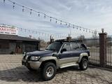 Nissan Patrol 1998 годаүшін8 500 000 тг. в Алматы – фото 2