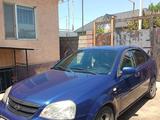 Chevrolet Lacetti 2007 года за 2 300 000 тг. в Шымкент