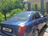 Chevrolet Lacetti 2007 года за 2 300 000 тг. в Шымкент – фото 4