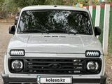 ВАЗ (Lada) Lada 2121 2024 годаүшін6 850 000 тг. в Уральск – фото 2