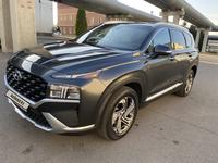 Hyundai Santa Fe 2021 года за 14 300 000 тг. в Алматы