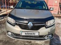 Renault Logan 2015 года за 3 500 000 тг. в Алматы