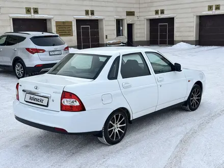 ВАЗ (Lada) Priora 2170 2013 года за 2 220 000 тг. в Астана – фото 3