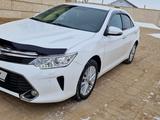 Toyota Camry 2015 года за 11 100 000 тг. в Жанаозен – фото 2