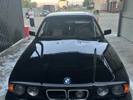 BMW 530 1992 года за 2 700 000 тг. в Талдыкорган