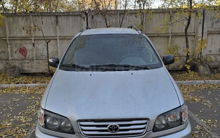 Toyota Picnic 1997 годаүшін4 100 000 тг. в Астана