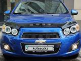 Chevrolet Aveo 2013 годаүшін3 700 000 тг. в Алматы – фото 4